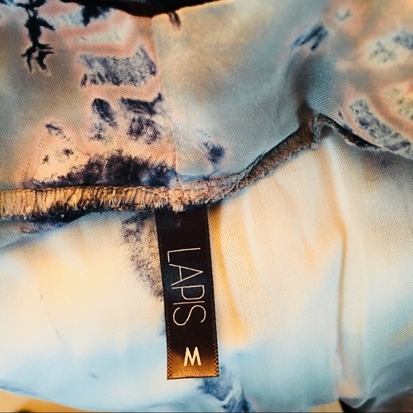 Lapis Top - Picture 3 of 3